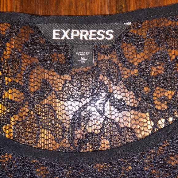 Express top - Picture 3 of 5